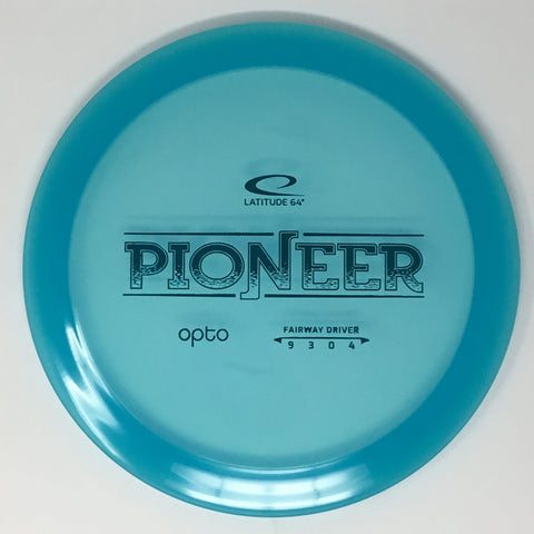 Latitude 64 Pioneer (Opto) Fairway Driver