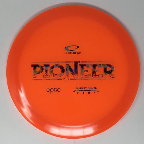 Latitude 64 Pioneer (Opto) Fairway Driver