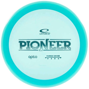Latitude 64 Pioneer (Opto) Fairway Driver