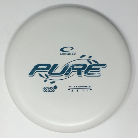 Latitude 64 Pure (Eco Zero) Putt & Approach
