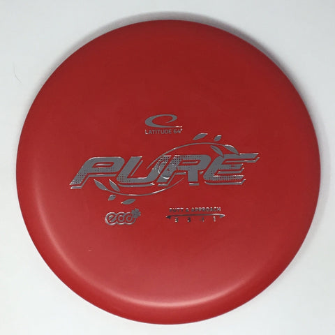 Latitude 64 Pure (Eco Zero) Putt & Approach