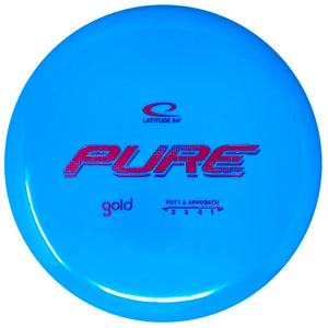 Latitude 64 Pure (Gold) Putt & Approach