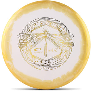 Latitude 64 Pure (Gold-X Orbit - Designed by Kristin Latt) Putt & Approach