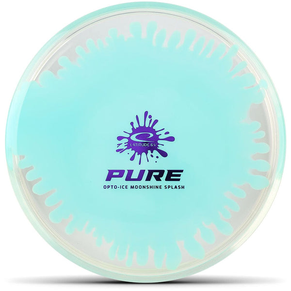 Latitude 64 Pure (Opto-Ice Moonshine Splash) Putt & Approach