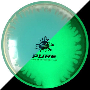 Latitude 64 Pure (Opto-Ice Moonshine Splash) Putt & Approach
