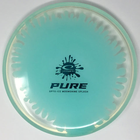 Latitude 64 Pure (Opto-Ice Moonshine Splash) Putt & Approach