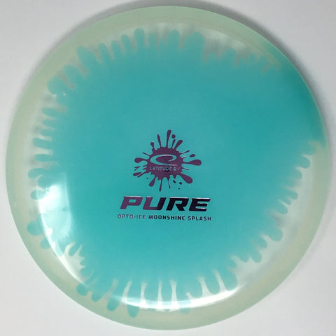 Latitude 64 Pure (Opto-Ice Moonshine Splash) Putt & Approach