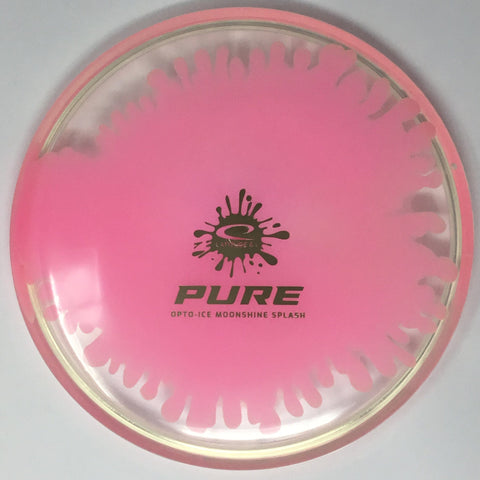 Latitude 64 Pure (Opto-Ice Moonshine Splash) Putt & Approach