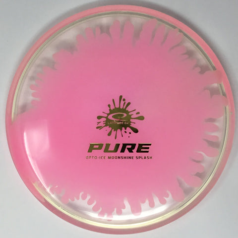 Latitude 64 Pure (Opto-Ice Moonshine Splash) Putt & Approach