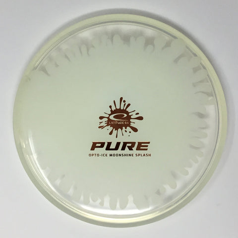 Latitude 64 Pure (Opto-Ice Moonshine Splash) Putt & Approach