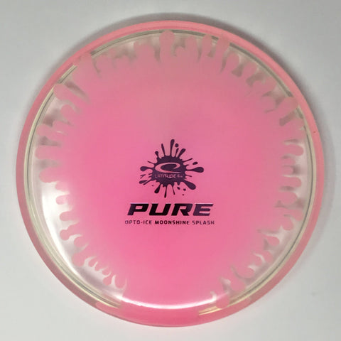 Latitude 64 Pure (Opto-Ice Moonshine Splash) Putt & Approach