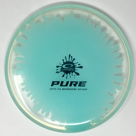 Latitude 64 Pure (Opto-Ice Moonshine Splash) Putt & Approach