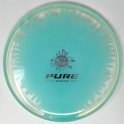 Latitude 64 Pure (Opto-Ice Moonshine Splash) Putt & Approach
