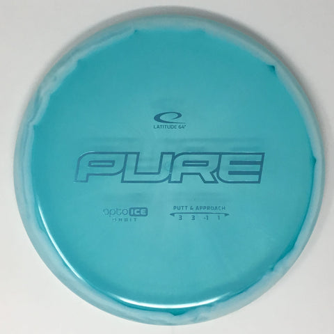 Latitude 64 Pure (Opto Ice Orbit) Putt & Approach