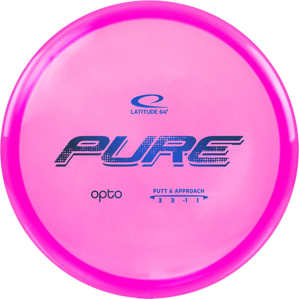 Latitude 64 Pure (Opto) Putt & Approach