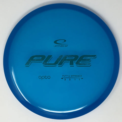 Latitude 64 Pure (Opto) Putt & Approach