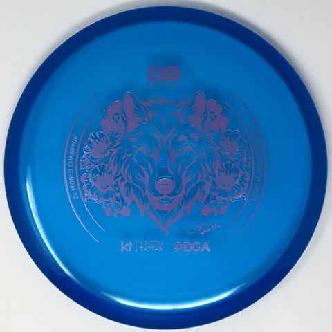 Latitude 64 Pure (Opto X - Kristin Tattar 2023 2x World Champion) Putt & Approach