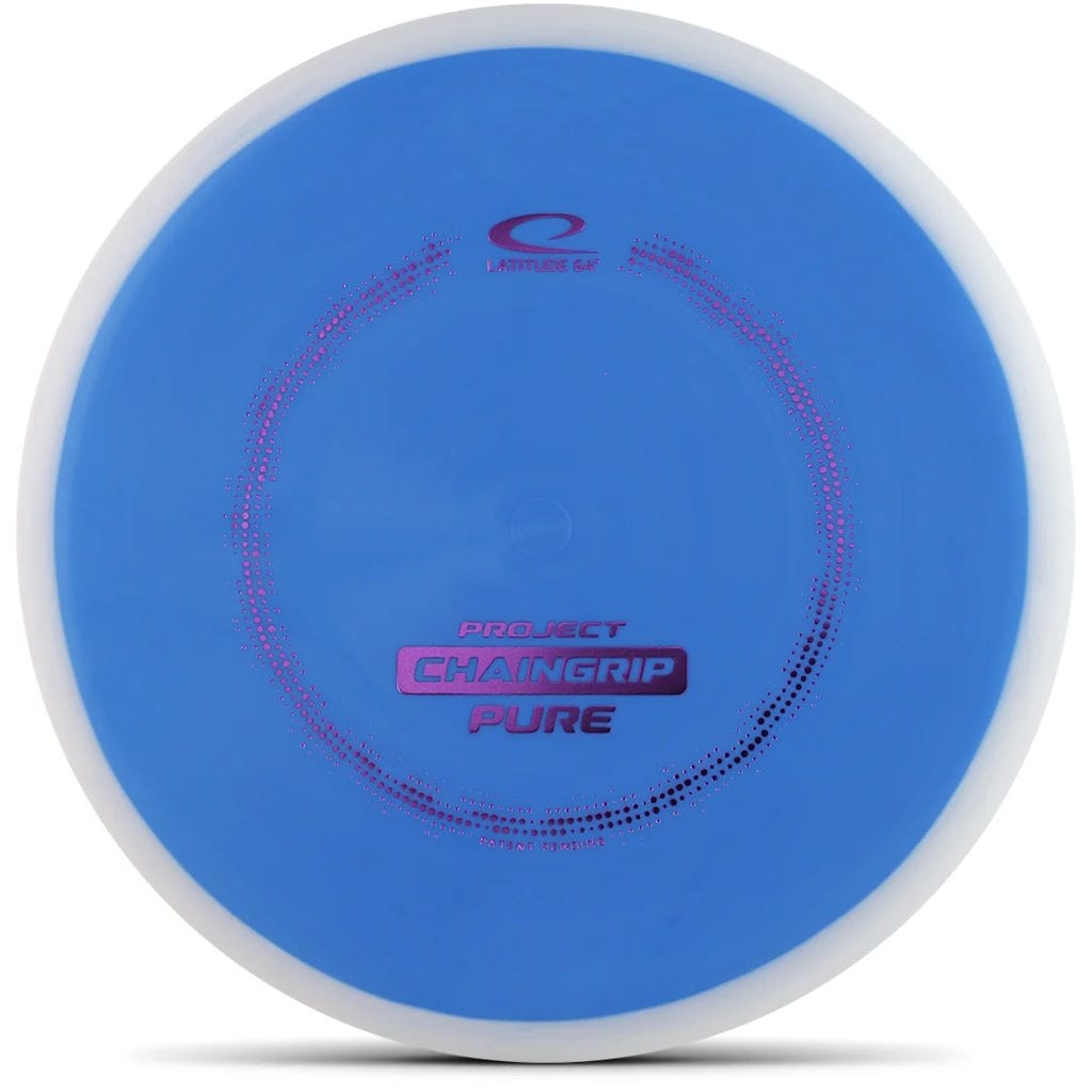 Latitude 64 Pure (Project ChainGrip - Prototype) Putt & Approach