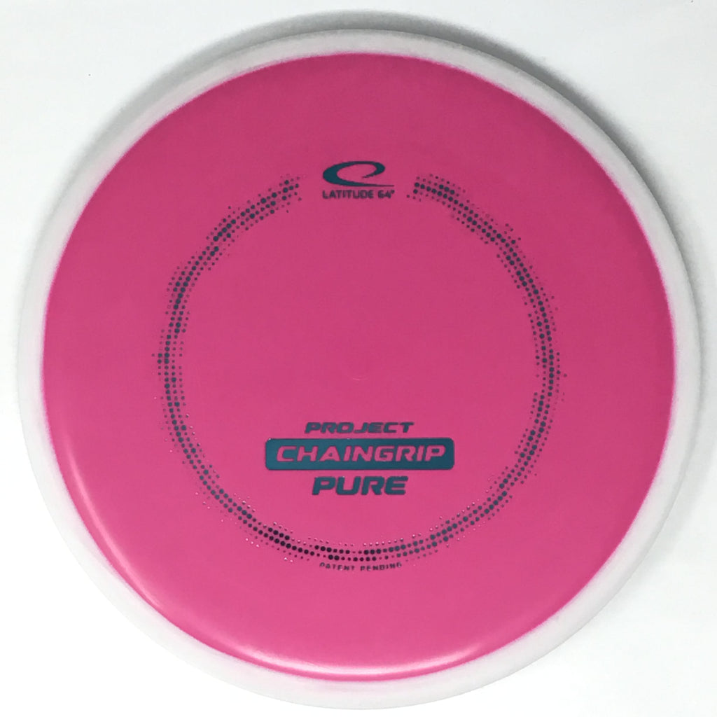 Latitude 64 Pure (Project ChainGrip - Prototype) Putt & Approach