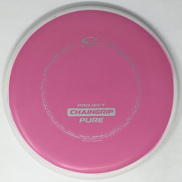 Latitude 64 Pure (Project ChainGrip - Prototype) Putt & Approach