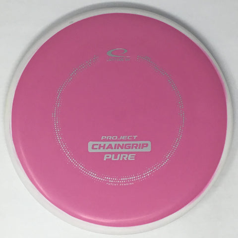 Latitude 64 Pure (Project ChainGrip - Prototype) Putt & Approach