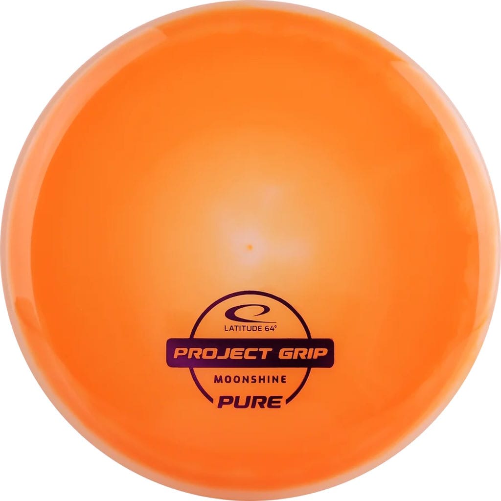Latitude 64 Pure (Project Grip Moonshine) Putt & Approach