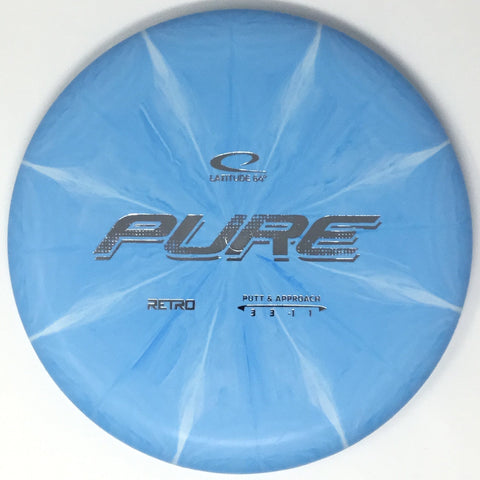 Latitude 64 Pure (Retro Burst) Putt & Approach