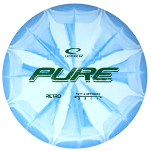 Latitude 64 Pure (Retro Burst) Putt & Approach