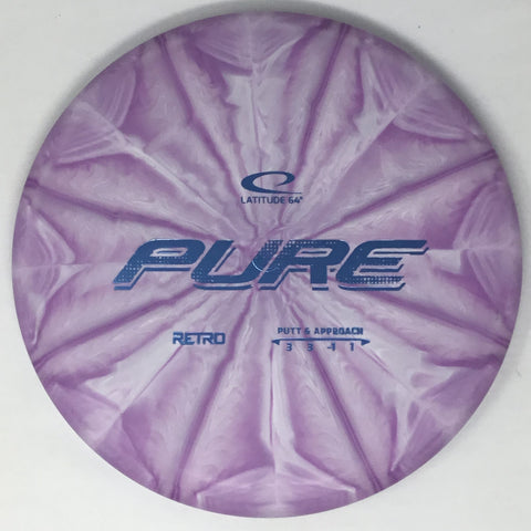 Latitude 64 Pure (Retro Burst) Putt & Approach