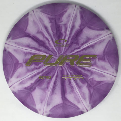 Latitude 64 Pure (Retro Burst) Putt & Approach