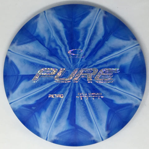 Latitude 64 Pure (Retro Burst) Putt & Approach