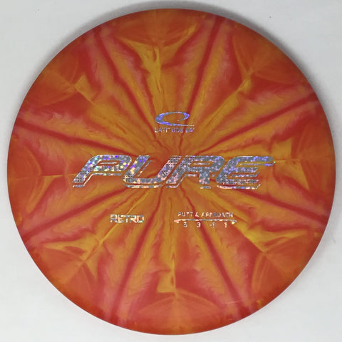 Latitude 64 Pure (Retro Burst) Putt & Approach