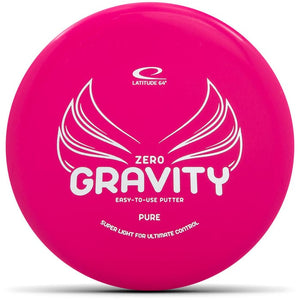Latitude 64 Pure (Zero Gravity - Lightweight Putt & Approach) Putt & Approach