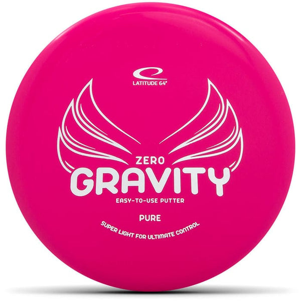 Latitude 64 Pure (Zero Gravity - Lightweight Putt & Approach) Putt & Approach