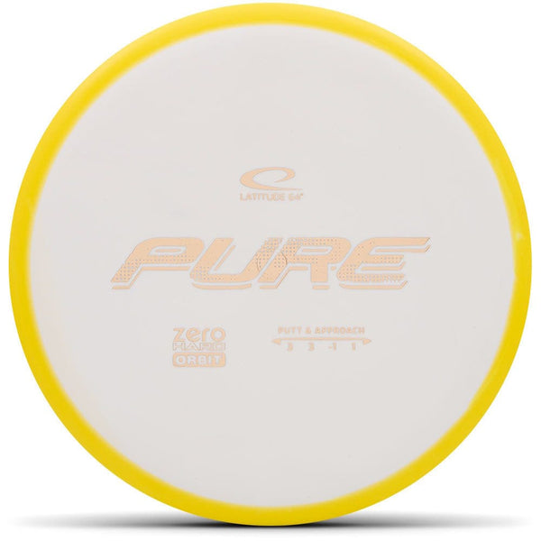 Latitude 64 Pure (Zero Hard Orbit) Putt & Approach