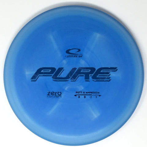 Latitude 64 Pure (Zero Hard) Putt & Approach