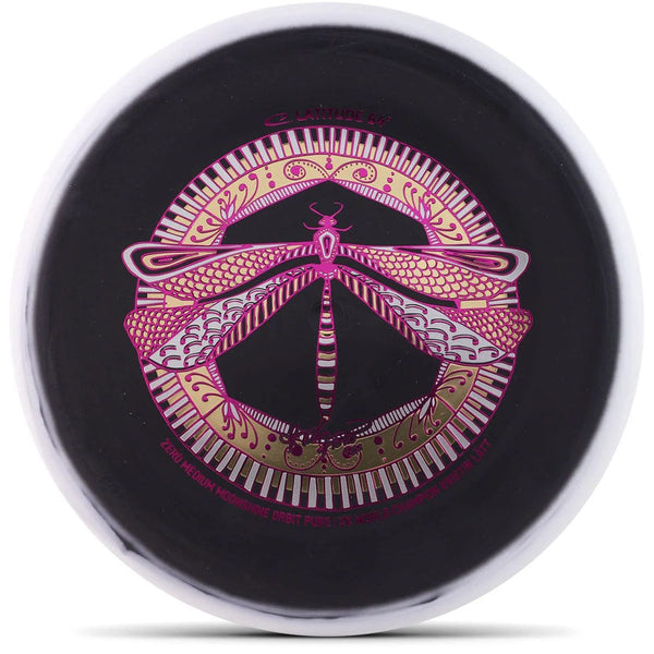 Latitude 64 Pure (Zero Medium Orbit Moonshine - Kristin Lätt Team Series) Putt & Approach