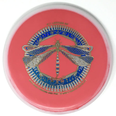 Latitude 64 Pure (Zero Medium Orbit Moonshine - Kristin Lätt Team Series) Putt & Approach