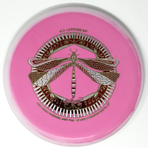 Latitude 64 Pure (Zero Medium Orbit Moonshine - Kristin Lätt Team Series) Putt & Approach