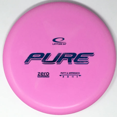 Latitude 64 Pure (Zero Medium) Putt & Approach