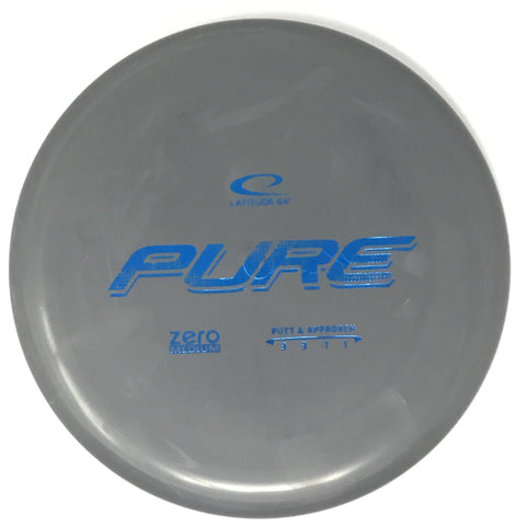 Latitude 64 Pure (Zero Medium) Putt & Approach