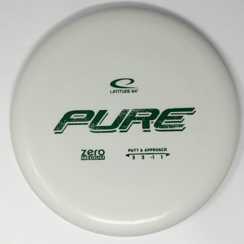 Latitude 64 Pure (Zero Medium) Putt & Approach