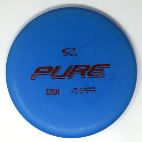 Latitude 64 Pure (Zero Medium) Putt & Approach
