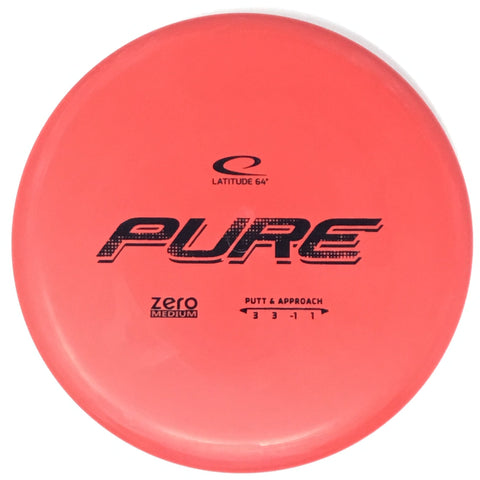 Latitude 64 Pure (Zero Medium) Putt & Approach