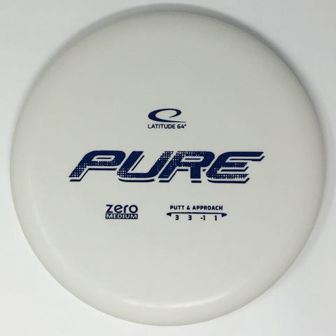 Latitude 64 Pure (Zero Medium) Putt & Approach