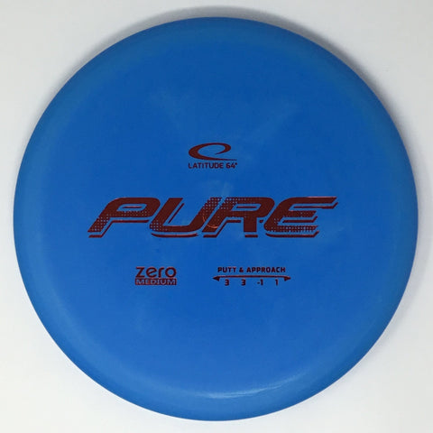 Latitude 64 Pure (Zero Medium) Putt & Approach