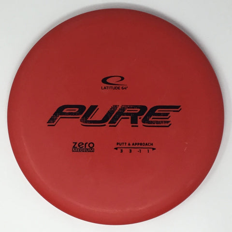 Latitude 64 Pure (Zero Medium) Putt & Approach