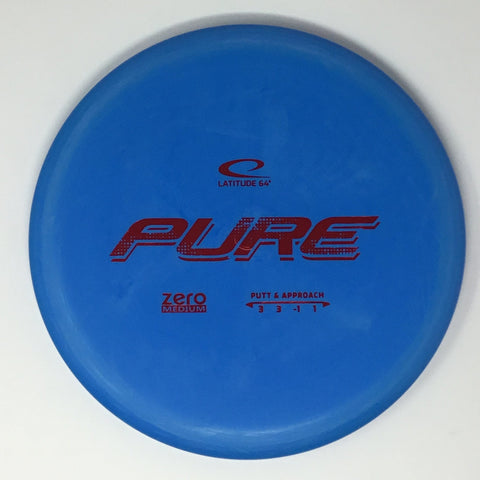 Latitude 64 Pure (Zero Medium) Putt & Approach