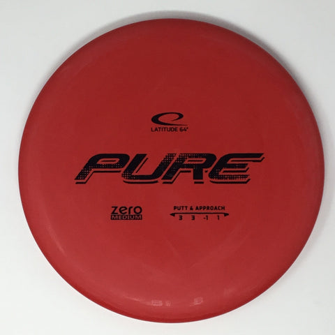 Latitude 64 Pure (Zero Medium) Putt & Approach
