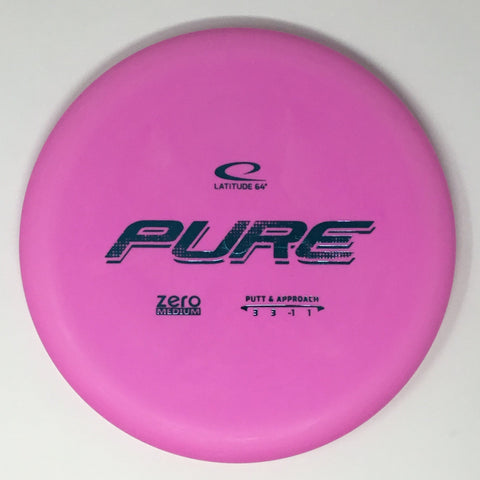 Latitude 64 Pure (Zero Medium) Putt & Approach